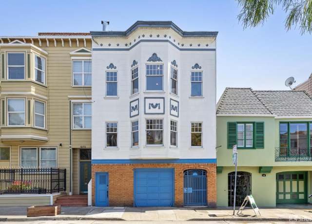Property at 1275 Guerrero St, San Francisco, CA 94110, 4 beds, 4 baths
