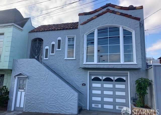 Property at 535 Felton St, San Francisco, CA 94134, 3 beds, 1 bath