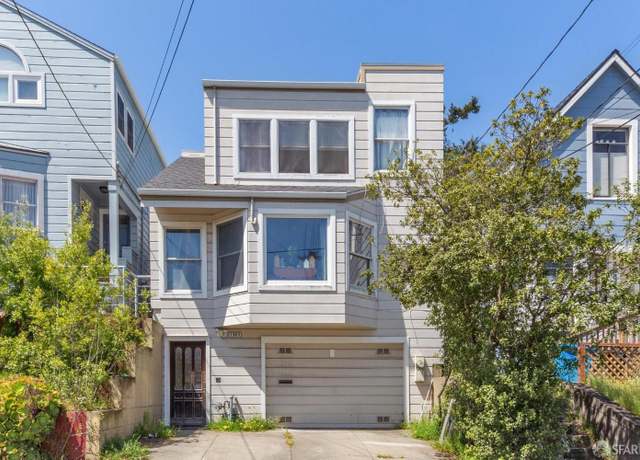 Property at 1843 10th Ave, San Francisco, CA 94122, 4 beds, 3 baths