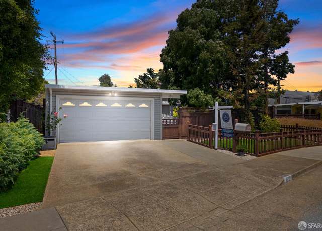 Property at 1811 Hamlet St, San Mateo, CA 94403, 3 beds, 2 baths