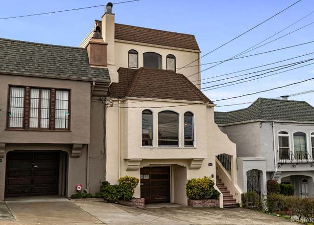 Property at 1871 25th Ave, San Francisco, CA 94122, 3 beds, 3 baths