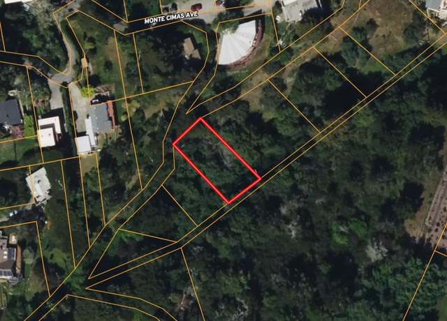 Property at 0 Monte Cimas Ave, Mill Valley, CA 94941