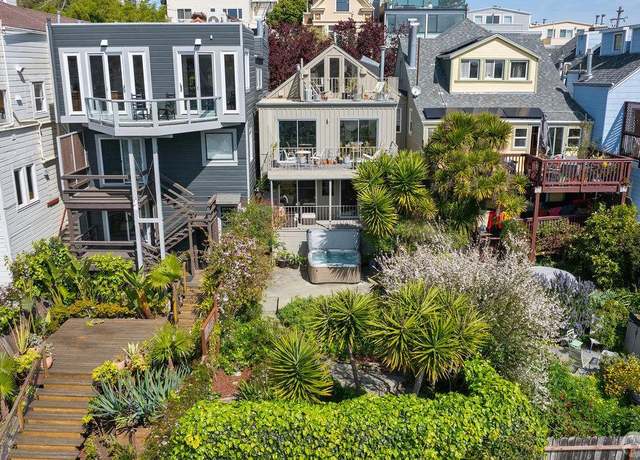 Property at 153 Lower Ter, San Francisco, CA 94114, 1 bed, 1 bath