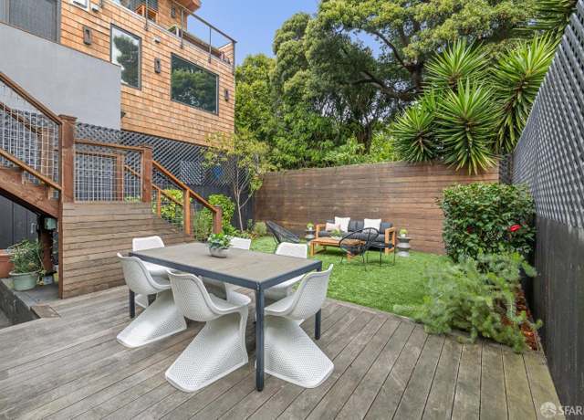Property at 440 Steiner St, San Francisco, CA 94117, 3 beds, 2.5 baths