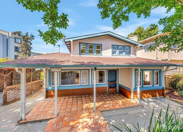 Property at 3779 Park Boulevard Way, Oakland, CA 94610, 3 beds, 2 baths
