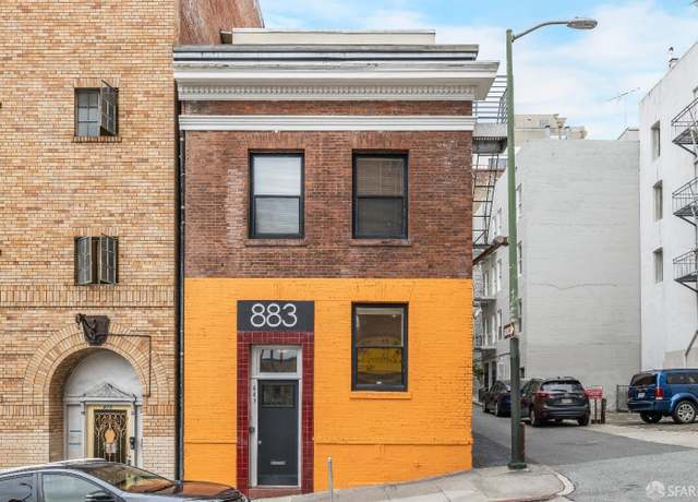 Property at 883 Sacramento St, San Francisco, CA 94108, 4 beds, 3 baths