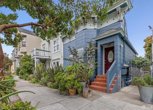 Property at 2721-2725 Harrison St, San Francisco, CA 94110, 3 beds, 4 baths