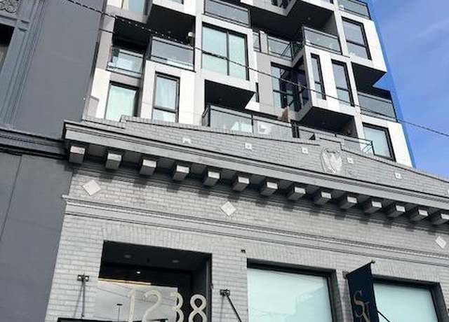 Property at 1238 Sutter St #303, San Francisco, CA 94109, 1 bed, 1 bath