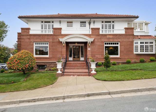 Property at 140 Cedro Ave, San Francisco, CA 94127, 4 beds, 3 baths