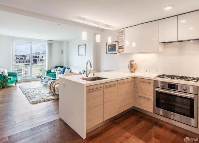 Property at 555 Fulton St #427, San Francisco, CA 94102, 1 bed, 1 bath