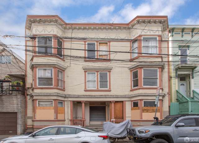 Property at 2774 Bryant St, San Francisco, CA 94110, 18 beds