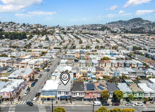 Property at 5284-5290 Mission St, San Francisco, CA 94112, 4 beds, 2 baths