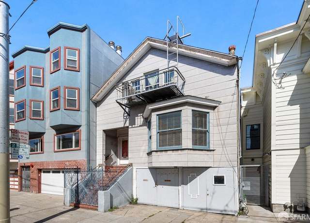 Property at 3638 18th St, San Francisco, CA 94110, 4 beds, 2 baths