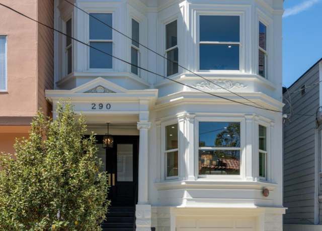 Property at 290 Jersey St, San Francisco, CA 94114, 4 beds, 3.5 baths