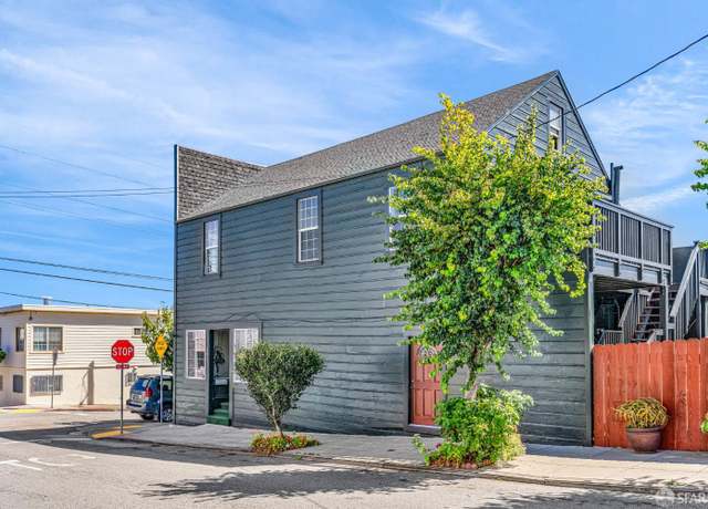Property at 201 Congdon St, San Francisco, CA 94112, 5 beds, 2 baths