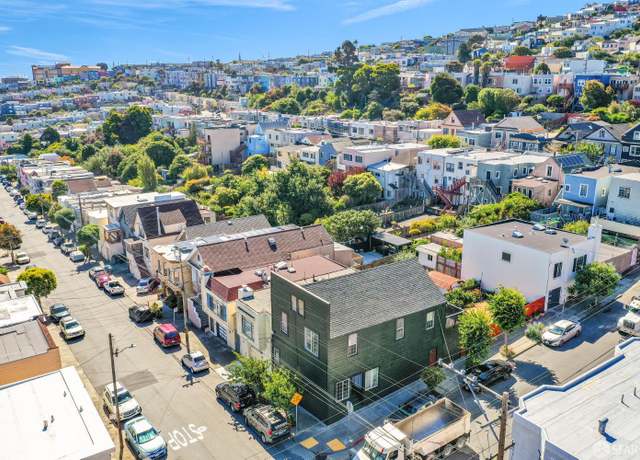 Property at 201 Congdon St, San Francisco, CA 94112, 5 beds, 2 baths