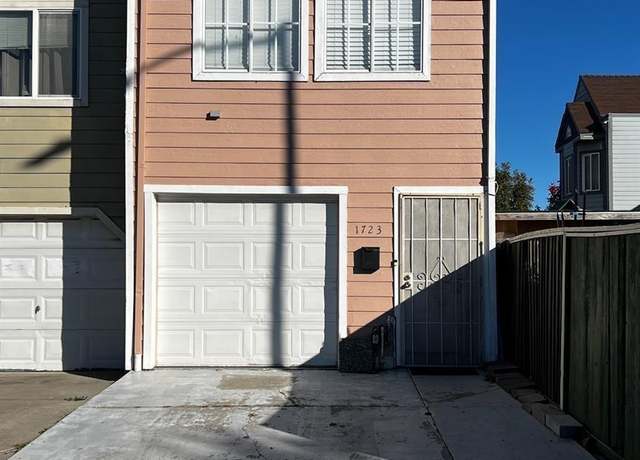 Property at 1723 Livingston Ln, Richmond, CA 94801, 2 beds, 2 baths