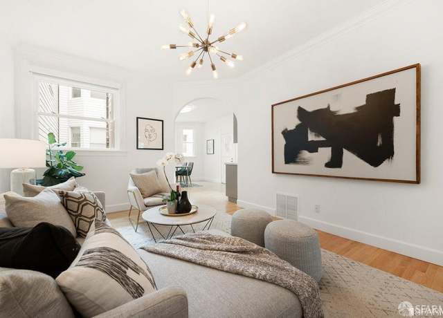 Property at 24 Magnolia St, San Francisco, CA 94123, 3 beds, 1 bath