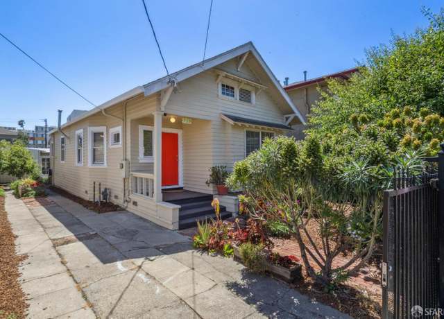 Property at 959 34th St, Oakland, CA 94608, 4 beds, 2 baths