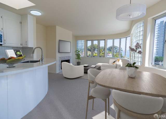 Property at 1111 Bay St #407, San Francisco, CA 94123, 2 beds, 2 baths