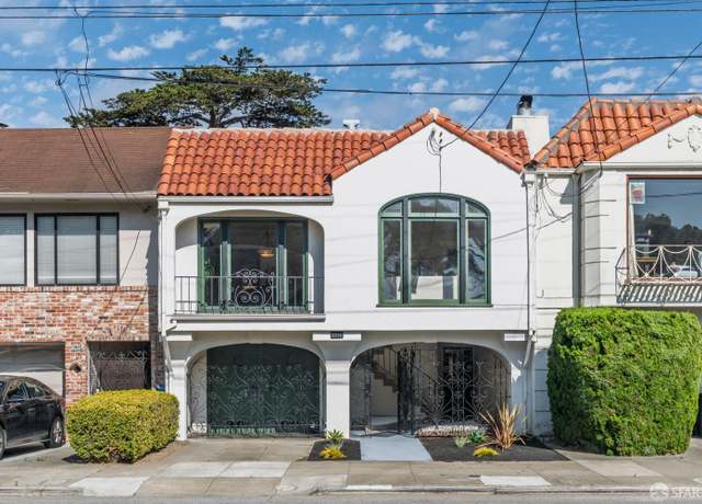 Property at 2274 36th Ave, San Francisco, CA 94116, 3 beds, 2 baths