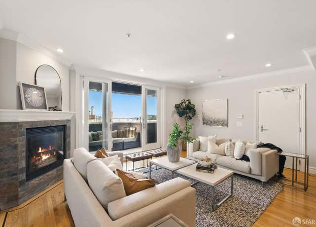 Property at 657 Corbett Ave #2, San Francisco, CA 94114, 2 beds, 2.5 baths