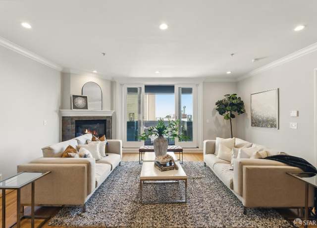 Property at 657 Corbett Ave #2, San Francisco, CA 94114, 2 beds, 2.5 baths