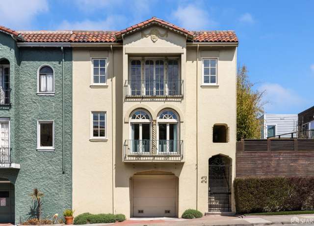 Property at 474 Euclid Ave, San Francisco, CA 94118, 4 beds, 3.5 baths