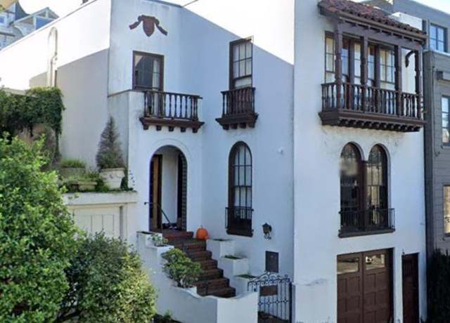 Property at 31-35 Frederick St, San Francisco, CA 94117, 2 beds, 3 baths