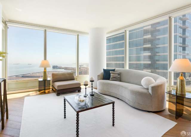 Property at 401 Harrison St Unit 25F, San Francisco, CA 94105, 1 bed, 1 bath