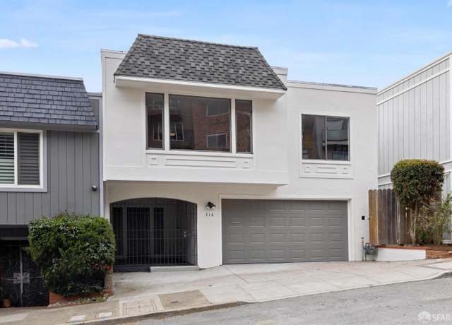 Property at 316 Gold Mine Dr, San Francisco, CA 94131, 4 beds, 3 baths