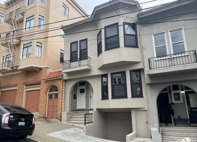 Property at 764 Chestnut St, San Francisco, CA 94133, 3 beds, 2.5 baths
