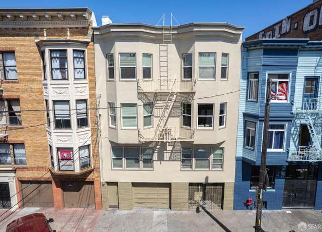 Property at 173 Julian Ave, San Francisco, CA 94103, 6 beds