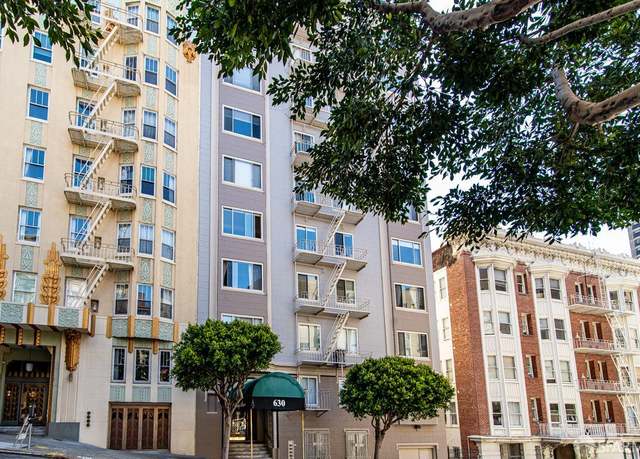 Property at 630 Mason St #403, San Francisco, CA 94108, 1 bed, 1 bath