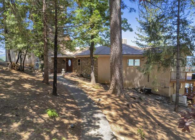 Property at 2110 King Of The Mountain Rd, Pollock Pines, CA 95726, 7 beds, 3 baths