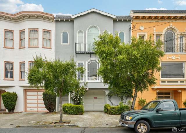 Property at 840 26th Ave, San Francisco, CA 94121, 4 beds, 2 baths