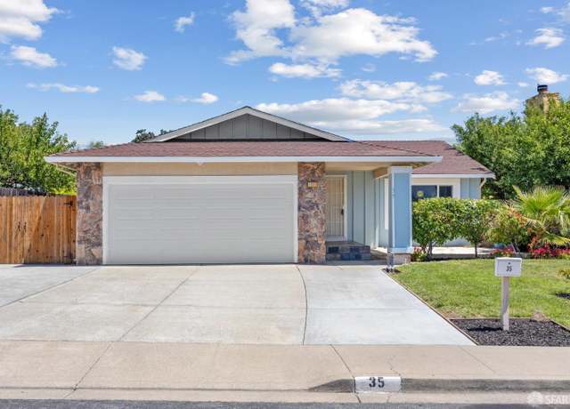 Property at 35 Doral Way, Antioch, CA 94509, 3 beds, 2 baths