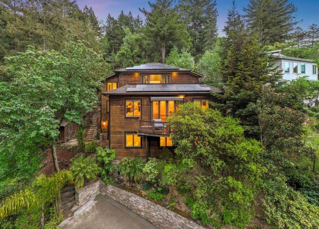 Property at 402 Eldridge Ave, Mill Valley, CA 94941, 4 beds, 4 baths