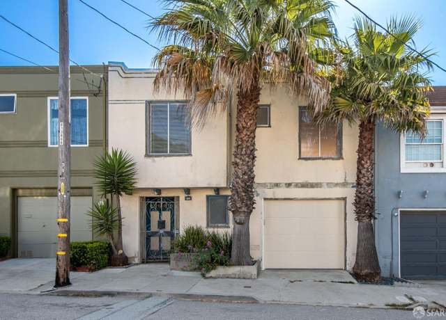 Property at 569 Peralta Ave, San Francisco, CA 94110, 2 beds, 1 bath