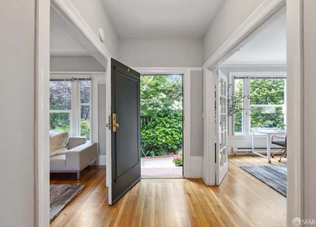 Property at 1250 Vallejo St #2, San Francisco, CA 94109, 2 beds, 1 bath