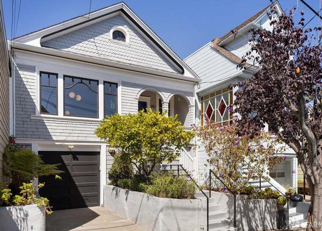 Property at 351 Highland Ave, San Francisco, CA 94110, 3 beds, 2 baths