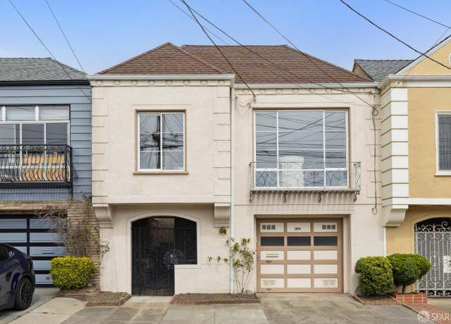 Property at 1874 34th Ave, San Francisco, CA 94122, 4 beds, 4 baths