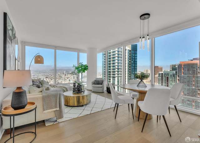 Property at 425 1st St #3406, San Francisco, CA 94105, 2 beds, 2 baths