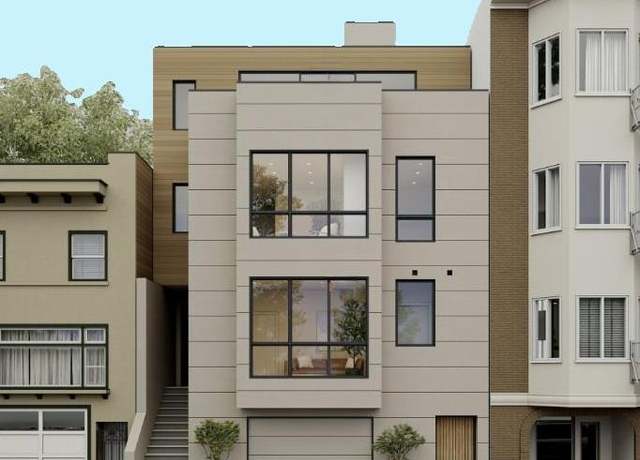 Property at 428 15th Ave, San Francisco, CA 94117