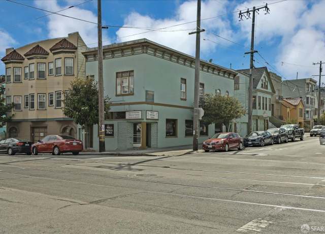 Property at 1300 Church St, San Francisco, CA 94114, 4 beds