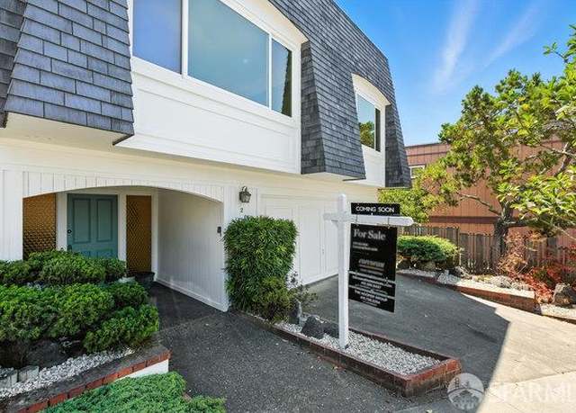 Property at 2 Ora Way, San Francisco, CA 94131, 3 beds, 2 baths