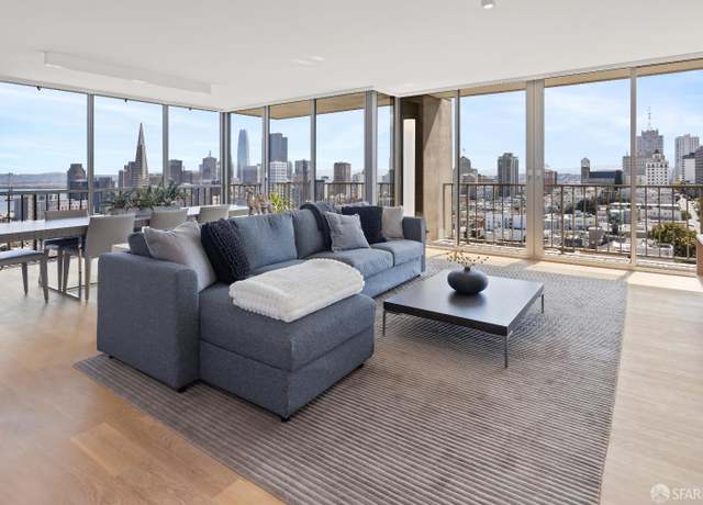 Property at 999 Green St #1804, San Francisco, CA 94133, 2 beds, 2 baths
