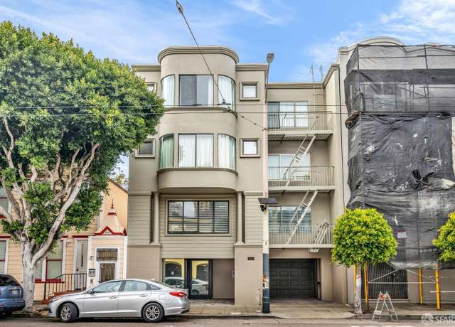 Property at 870 N North Point St Unit A, San Francisco, CA 94109, 0.5 baths