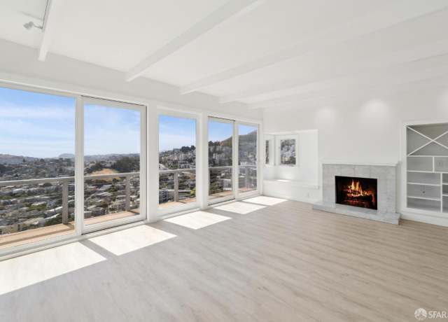 Property at 259 Upper Ter, San Francisco, CA 94117, 4 beds, 4 baths