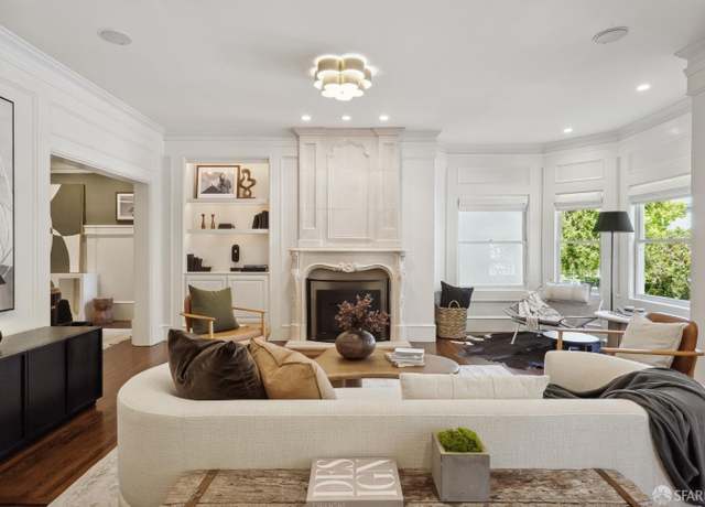 Property at 3471 Jackson St, San Francisco, CA 94118, 3 beds, 3 baths